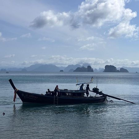 Mookdaman Bungalow Ko Yao Noi Eksteriør bilde