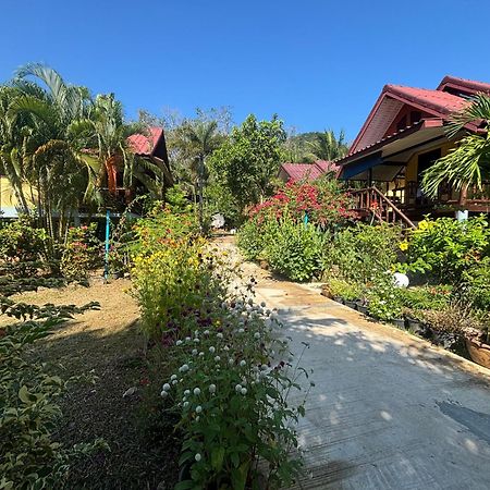 Mookdaman Bungalow Ko Yao Noi Eksteriør bilde
