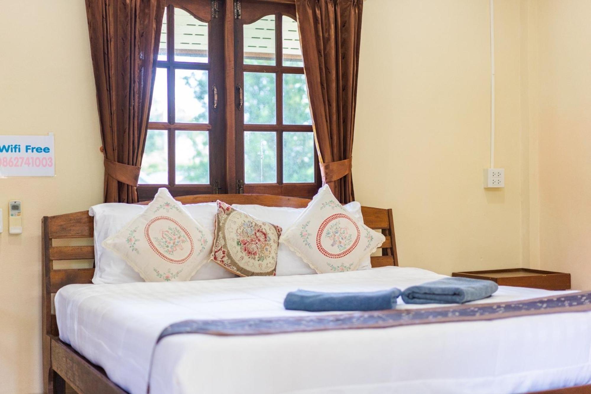 Mookdaman Bungalow Ko Yao Noi Eksteriør bilde