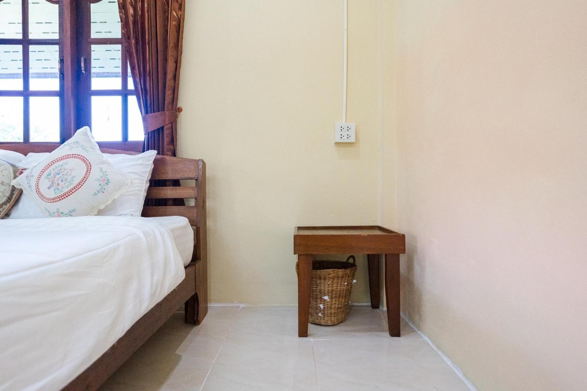 Mookdaman Bungalow Ko Yao Noi Eksteriør bilde