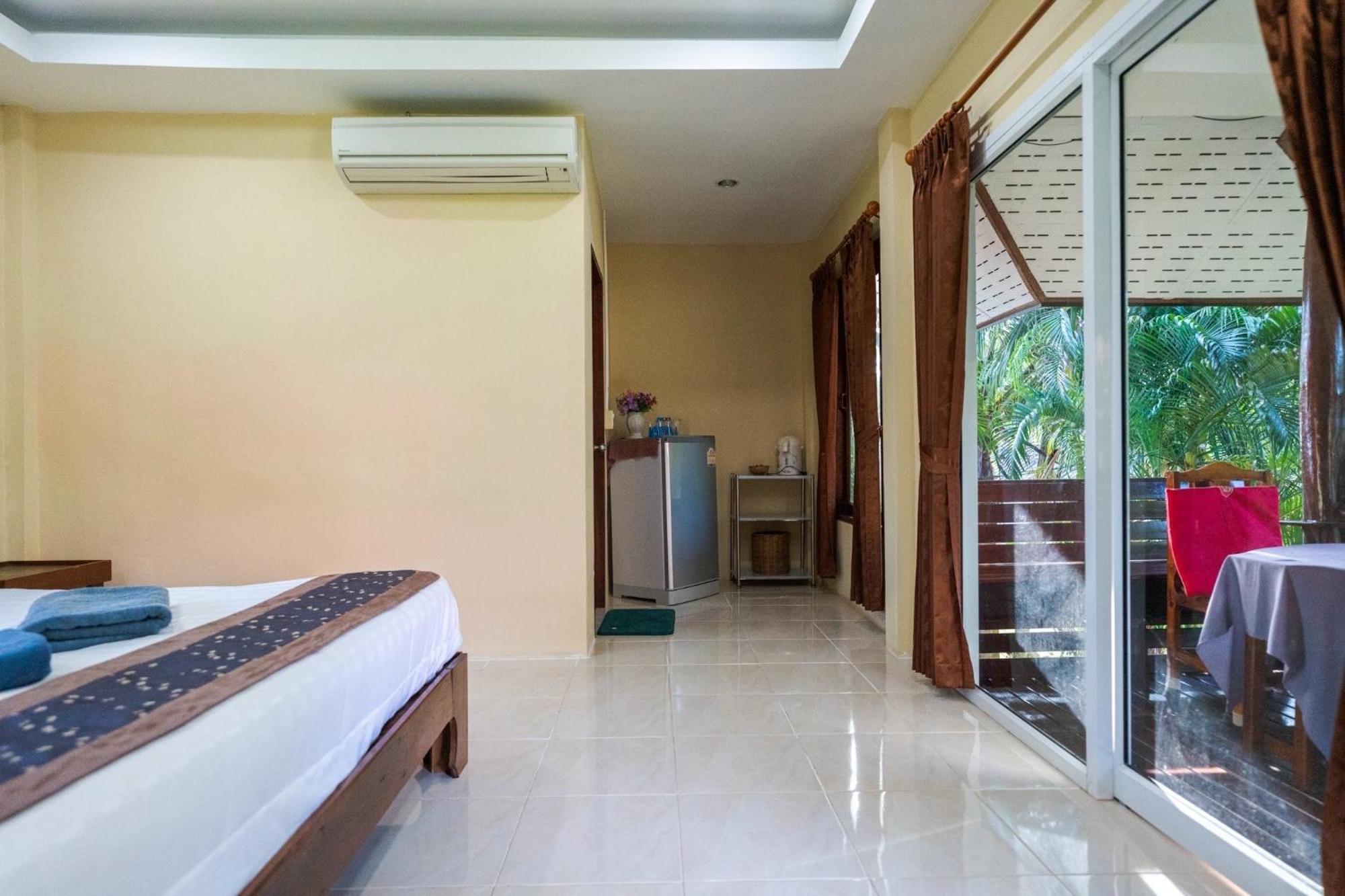 Mookdaman Bungalow Ko Yao Noi Eksteriør bilde