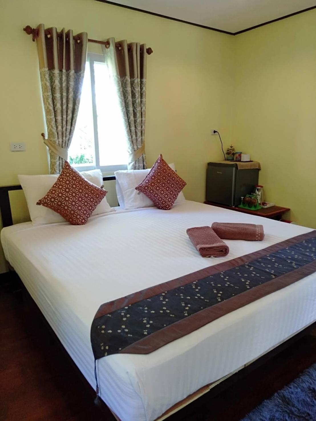 Mookdaman Bungalow Ko Yao Noi Eksteriør bilde