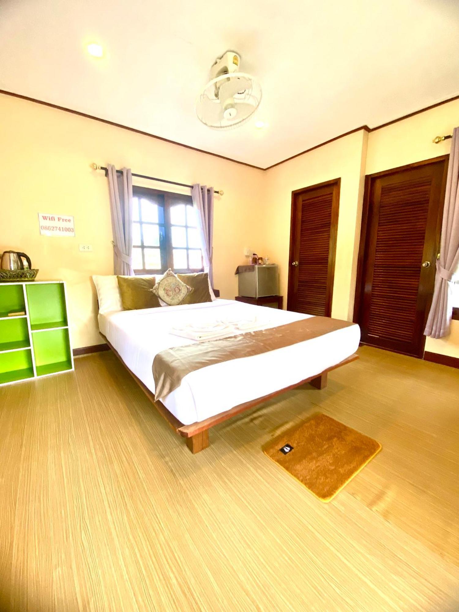 Mookdaman Bungalow Ko Yao Noi Eksteriør bilde