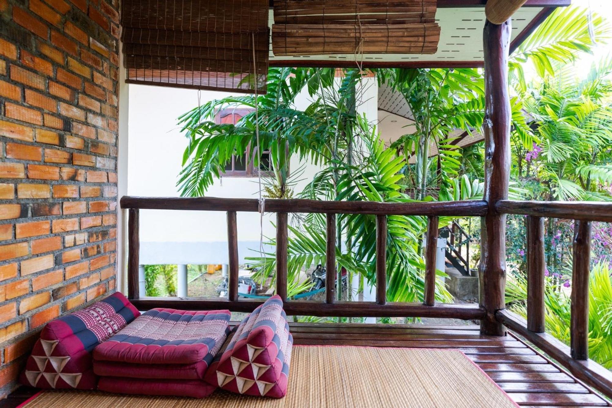 Mookdaman Bungalow Ko Yao Noi Eksteriør bilde