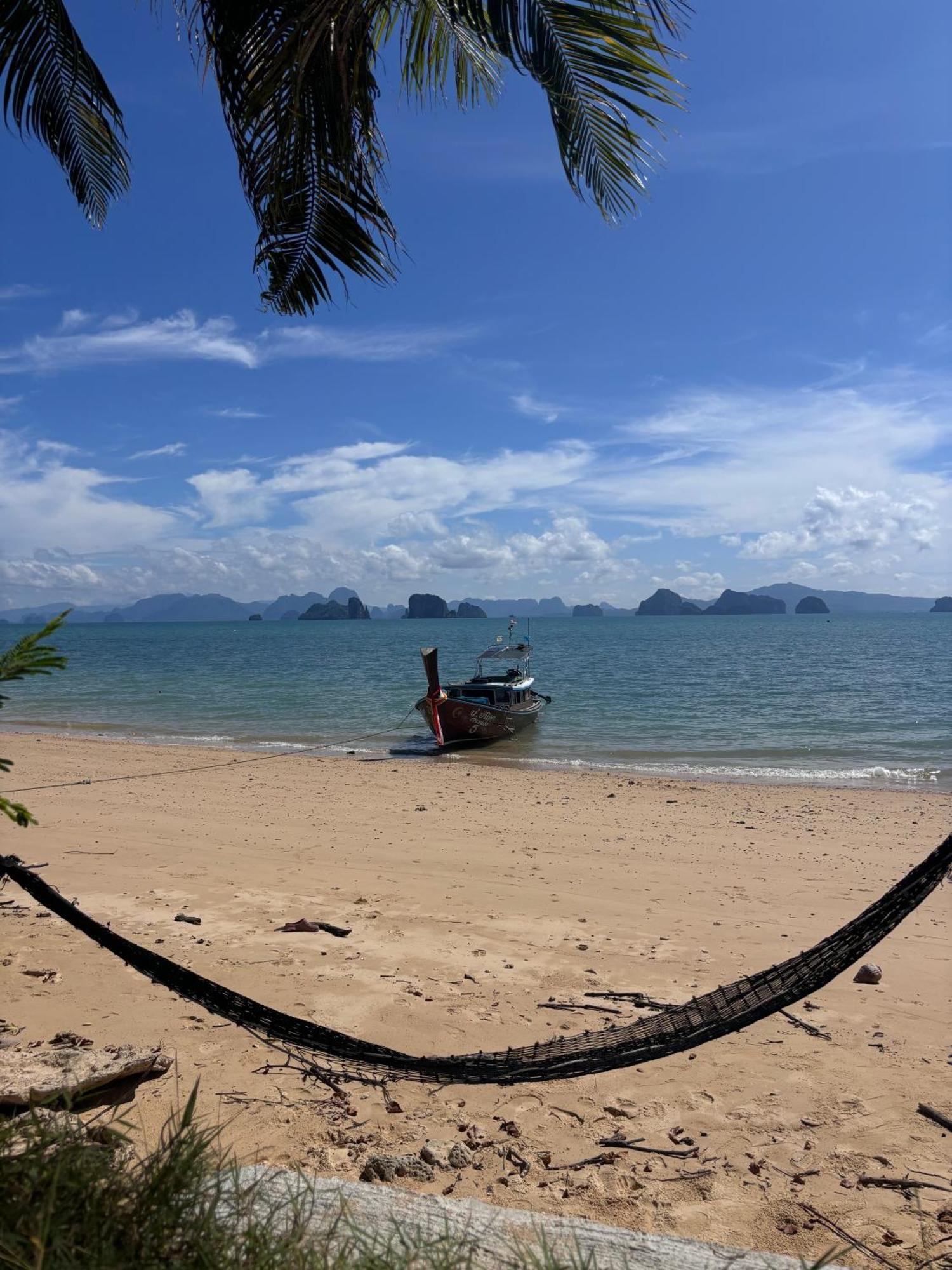 Mookdaman Bungalow Ko Yao Noi Eksteriør bilde