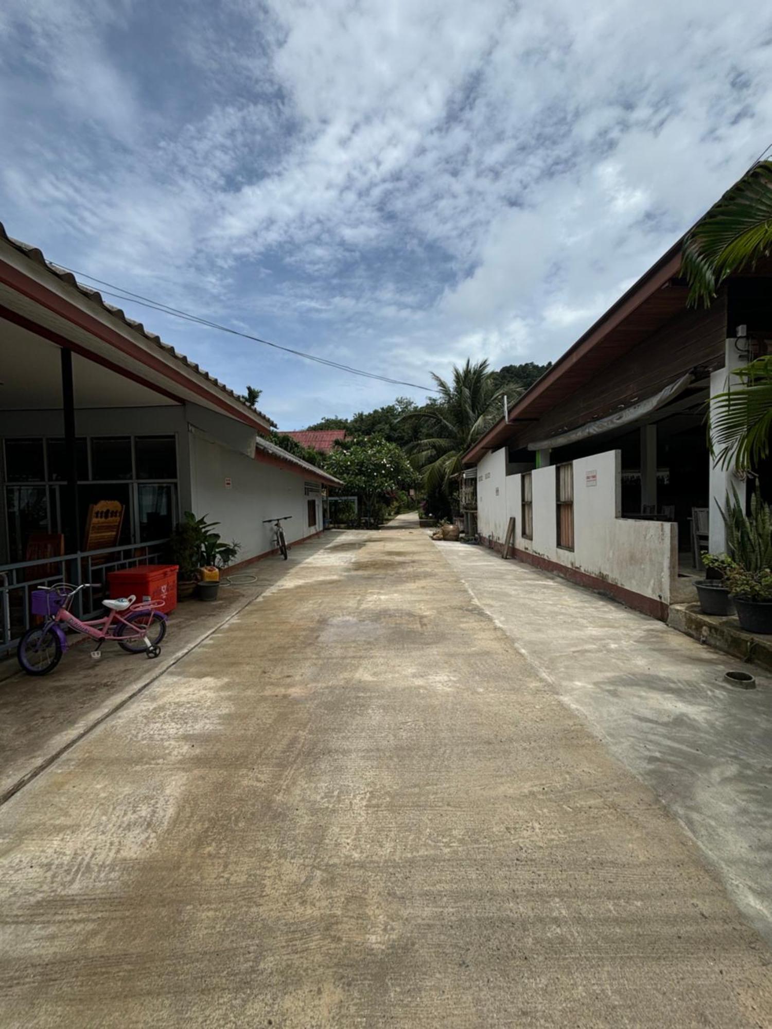 Mookdaman Bungalow Ko Yao Noi Eksteriør bilde