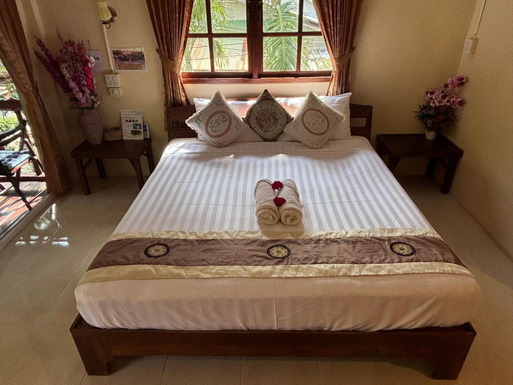 Mookdaman Bungalow Ko Yao Noi Eksteriør bilde