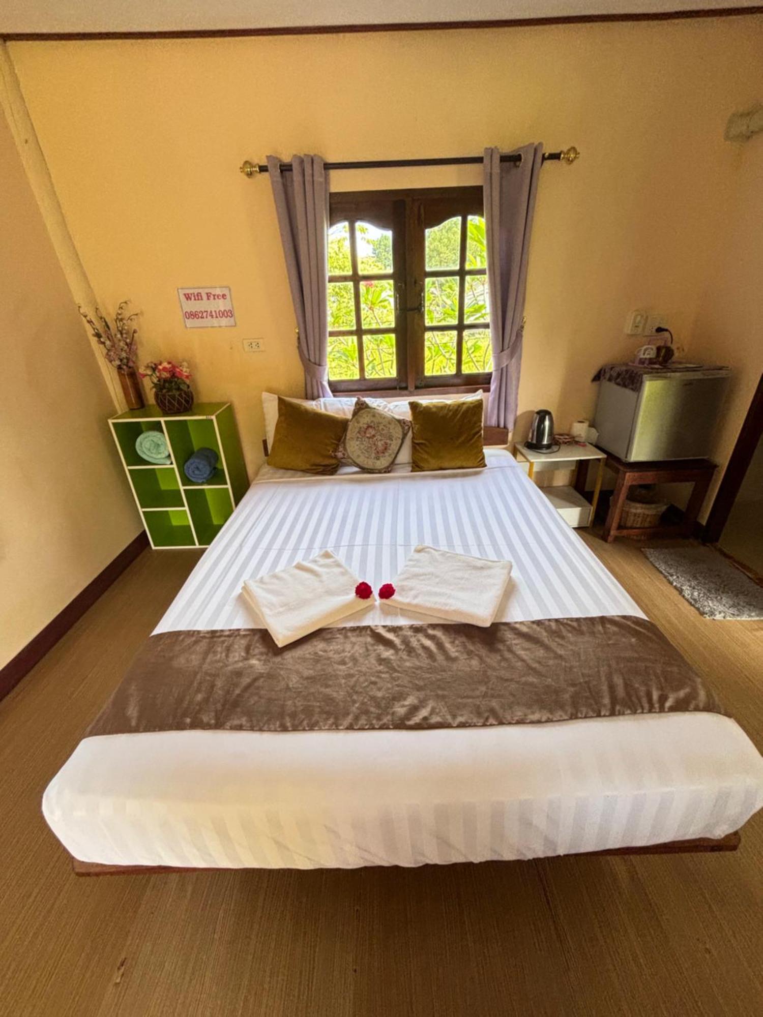Mookdaman Bungalow Ko Yao Noi Eksteriør bilde