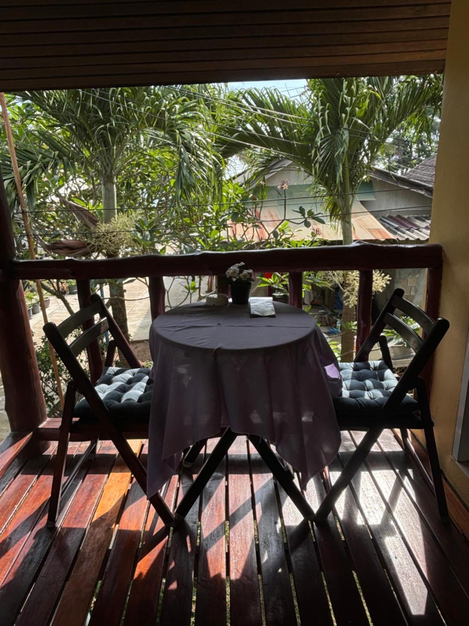 Mookdaman Bungalow Ko Yao Noi Eksteriør bilde