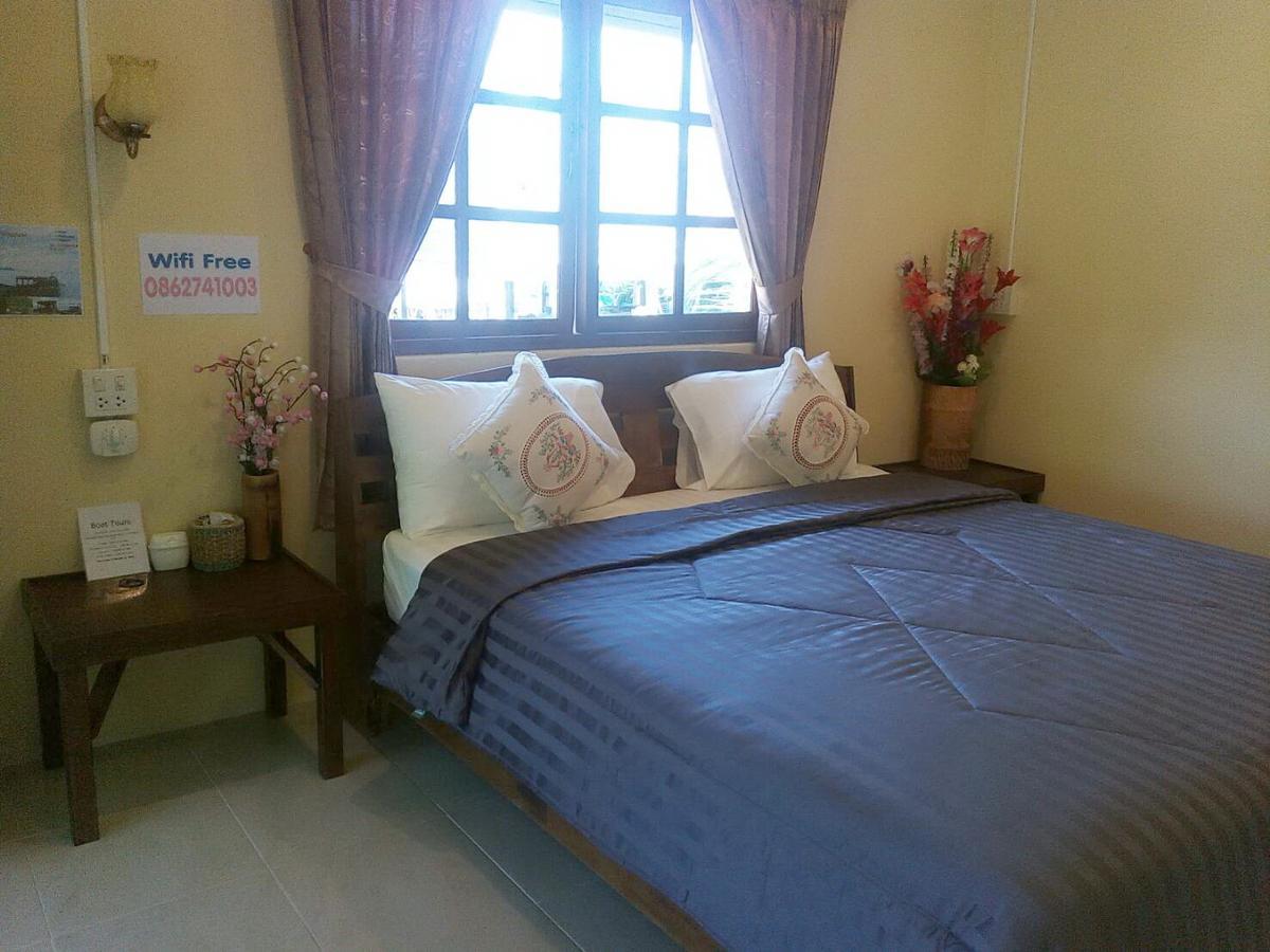 Mookdaman Bungalow Ko Yao Noi Eksteriør bilde