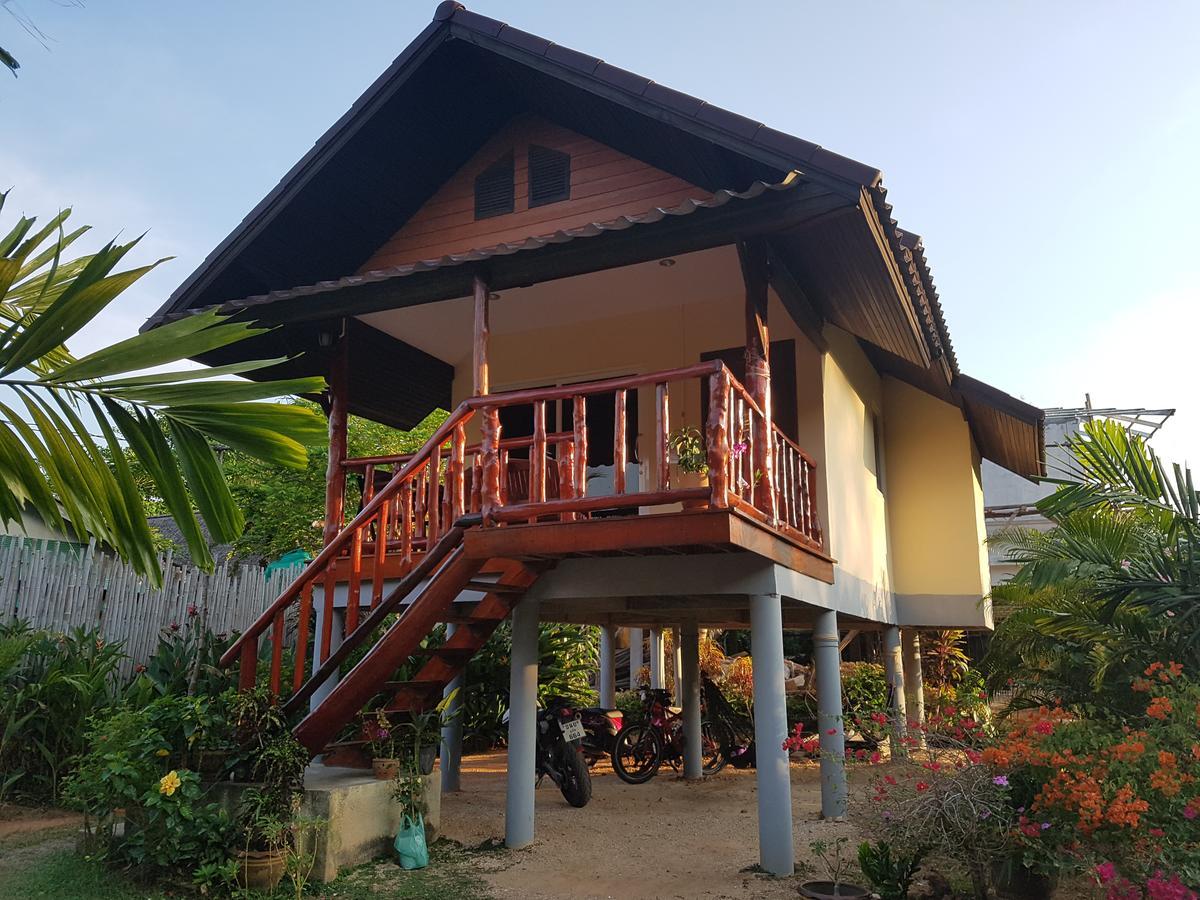 Mookdaman Bungalow Ko Yao Noi Eksteriør bilde